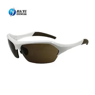 High Quality Volleyball Ce UV400 Adjustable Nose Pad Sports Sunglasses